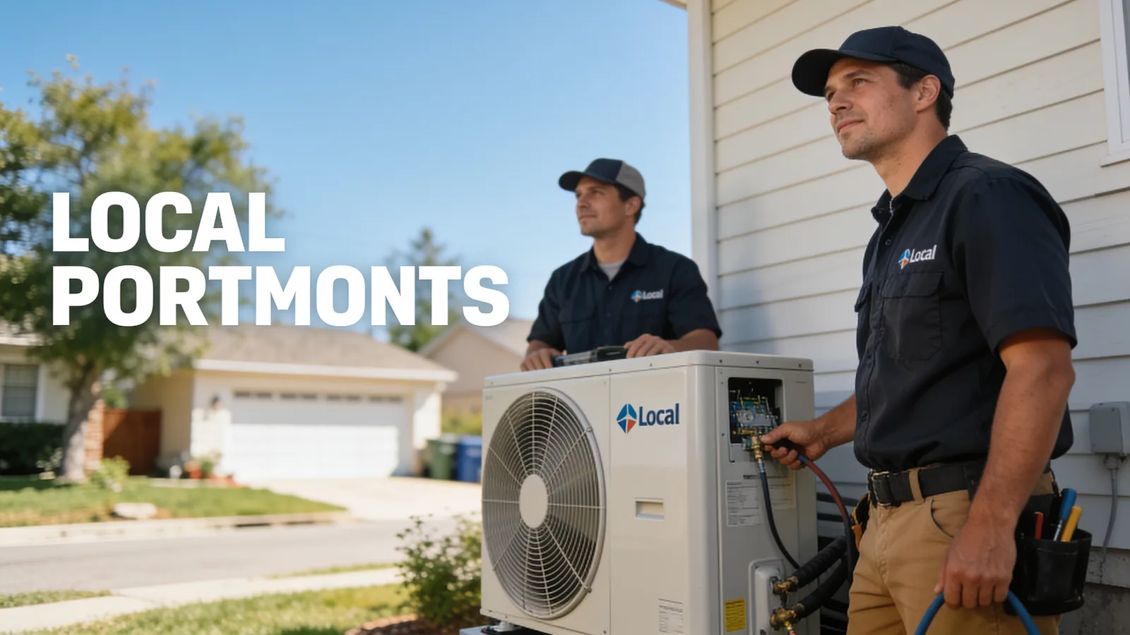 Heat Pump Installation in Homestead, PA near me